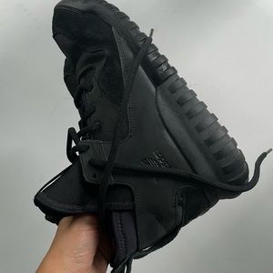 Adidas Tubular X primeknit triple black